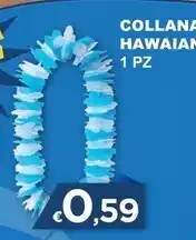 Collana hawaiana