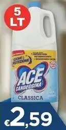 Ace candeggina