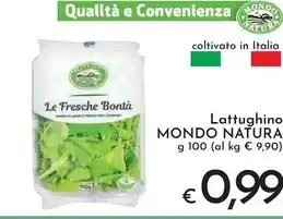 Lidl Alesto mirtilli rossi offerta