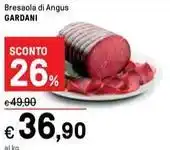 ALDI Almare filetto di salmone marinato offerta