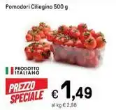 ALDI Pavesi gocciole offerta