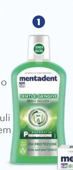 Acqua & Sapone 1. collutorio assortito 500 ml / cpc 400 ml offerta
