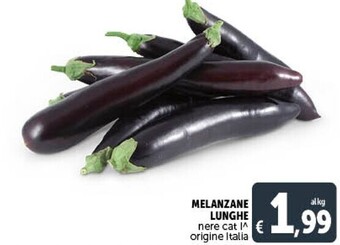 Melanzane lunghe