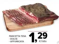 Iper La Grande Cameo pizza regina alta margherita surgelata offerta
