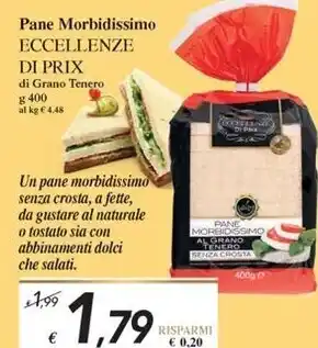 Conad Negroni pancetta in cubetti offerta