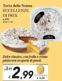 Conad Desantis olio di semi di girasole offerta