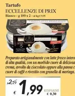Conad Calvè maionese offerta