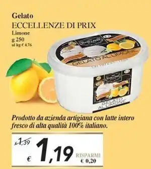 Conad Ferrero nutella offerta