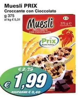 Conad Peroni birra offerta