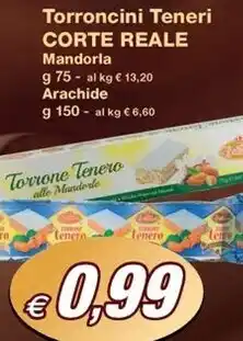 Conad Pampers baby - dry offerta