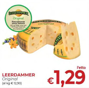 Supermercati Nonna Isa LEERDAMMER Original offerta