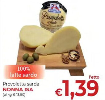 Provoletta sarda NONNA ISA