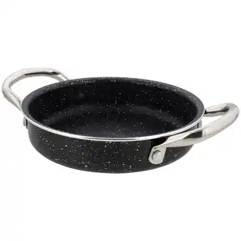 Casseruola con rivestimento in marmo