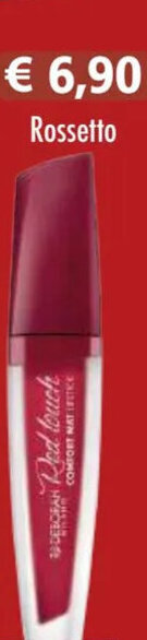 Acqua & Sapone Rossetto offerta