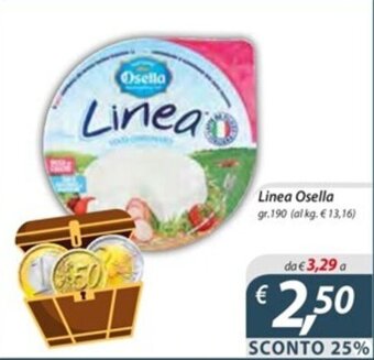 Linea Osella gr.190