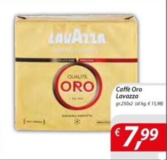 DiMeglio Caffè Oro Lavazza gr.250x2 offerta