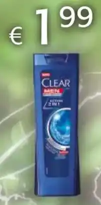 Acqua & Sapone CLEAR MEN offerta