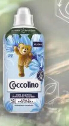Acqua & Sapone Coccolino offerta