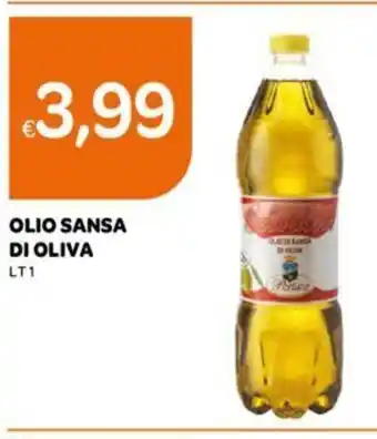 Ekom OLIO SANSA DI OLIVA LT1 offerta