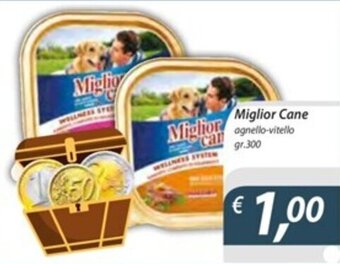 Miglior Cane agnello-vitello gr.300