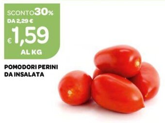 Ekom POMODORI PERINI DA INSALATA offerta