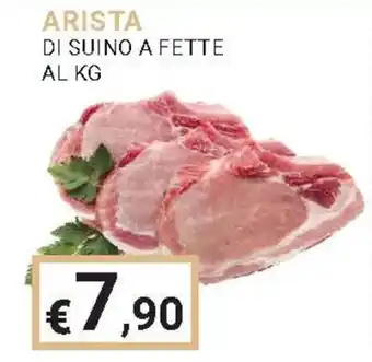 Eté ARISTA DI SUINO A FETTE offerta
