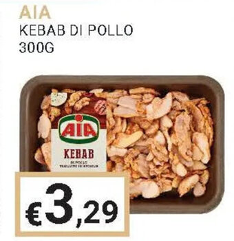 Eté AIA KEBAB DI POLLO 300G offerta