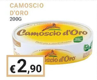 Eté CAMOSCIO D'ORO 200G offerta