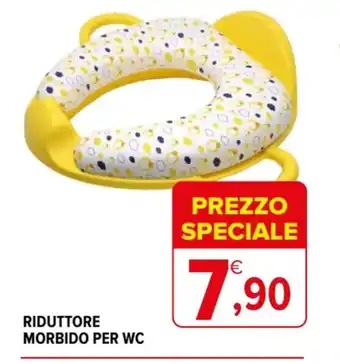 Iperal RIDUTTORE MORBIDO PER WC offerta