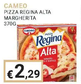 Eté CAMEO PIZZA REGINA ALTA MARGHERITA 370G, offerta