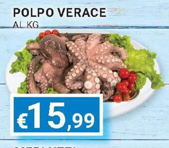 Eté POLPO VERACE offerta
