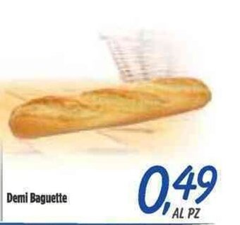 Orizzonte Supermercati Demi Baguette offerta