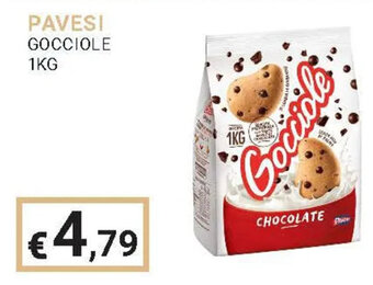 Eté PAVESI GOCCIOLE 1KG offerta