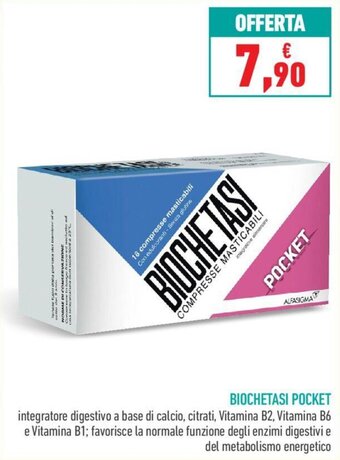 BIOCHETASI POCKET