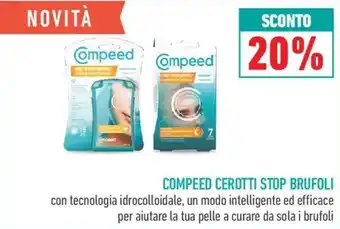 COMPEED CEROTTI STOP BRUFOLI