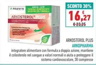 ARKOSTEROL PLUS ARKOPHARMA