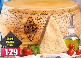 GRANA PADANO SCELTO