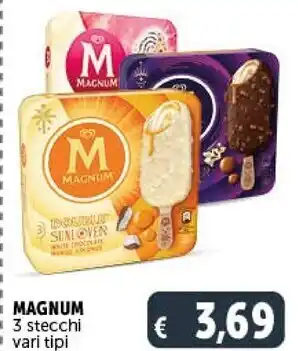 Magnum 3 stecchi