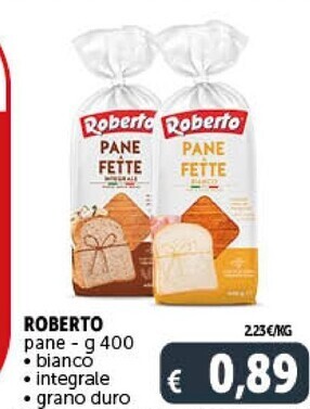 Roberto pane