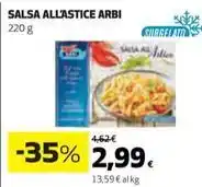 A&O Zanetti grana padano dop offerta