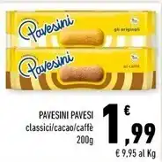 A&O Ocean 47 filetti di merluzzo selvaggio surgelati offerta