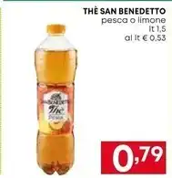 Conad Tennent's birra offerta