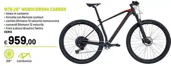 Iper La Grande Shimano mountain bike offerta
