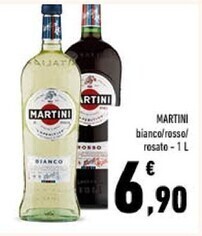 Conad Martini bianco offerta