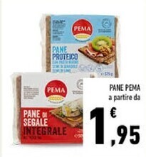 Conad Pema pane offerta