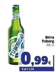 Ok Sigma Tuborg birra offerta
