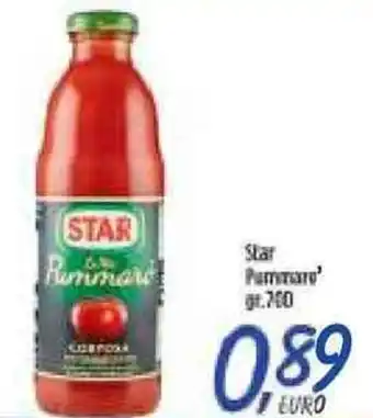 Star Pummaro gr. 700