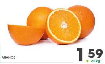 Interspar ARANCE offerta