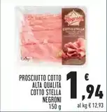 Conad Superstore Stendibiancheria elio offerta