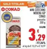 Conad Superstore Lavor aspiratore solidi e liquidi offerta